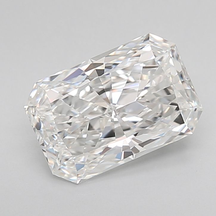2.01 ct. radiant Lab Grown Diamond front image