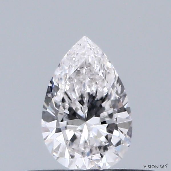 0.31 ct Pear diamond