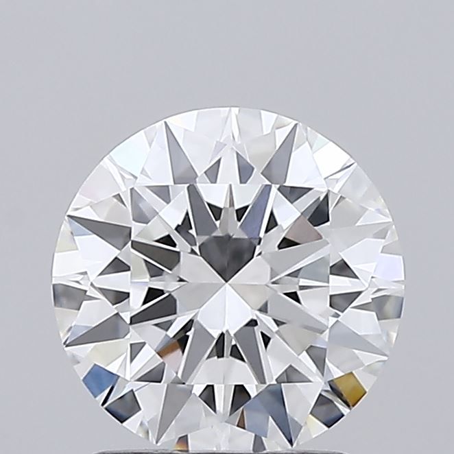 1.55 ct. round Lab Grown Diamond front image
