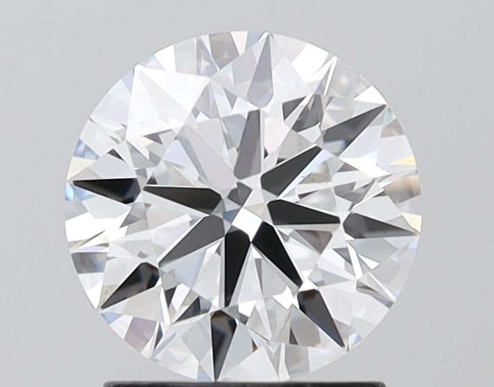 1.60 ct. round Lab Grown Diamond front image