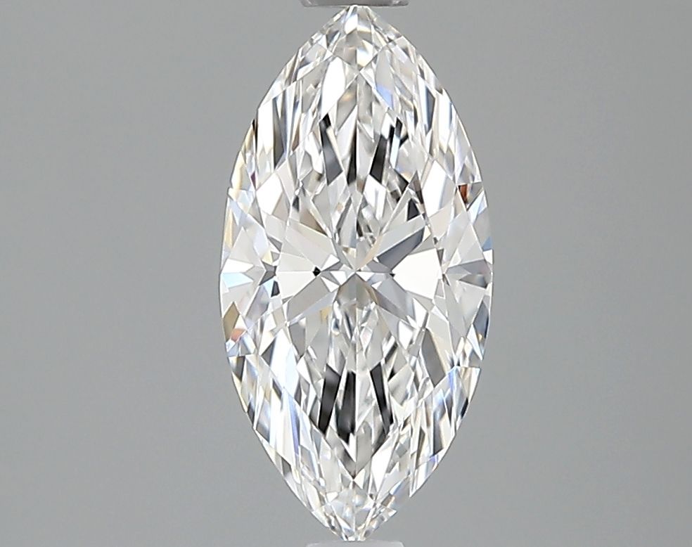 1.01 ct. marquise Lab Grown Diamond front image