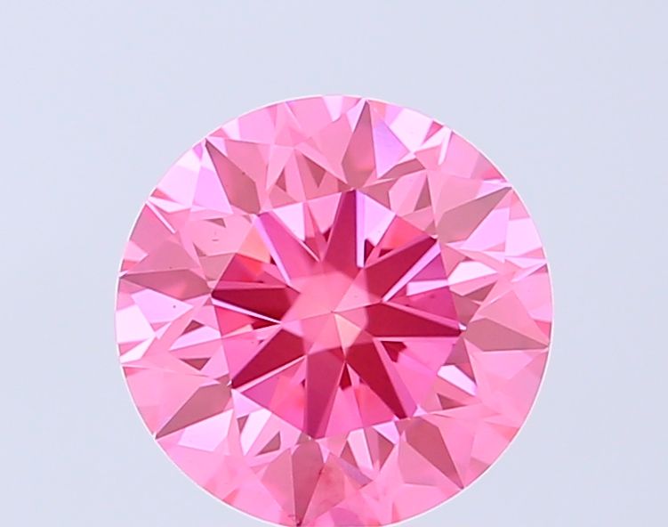 1.50 ct. round Lab Grown Diamond front image