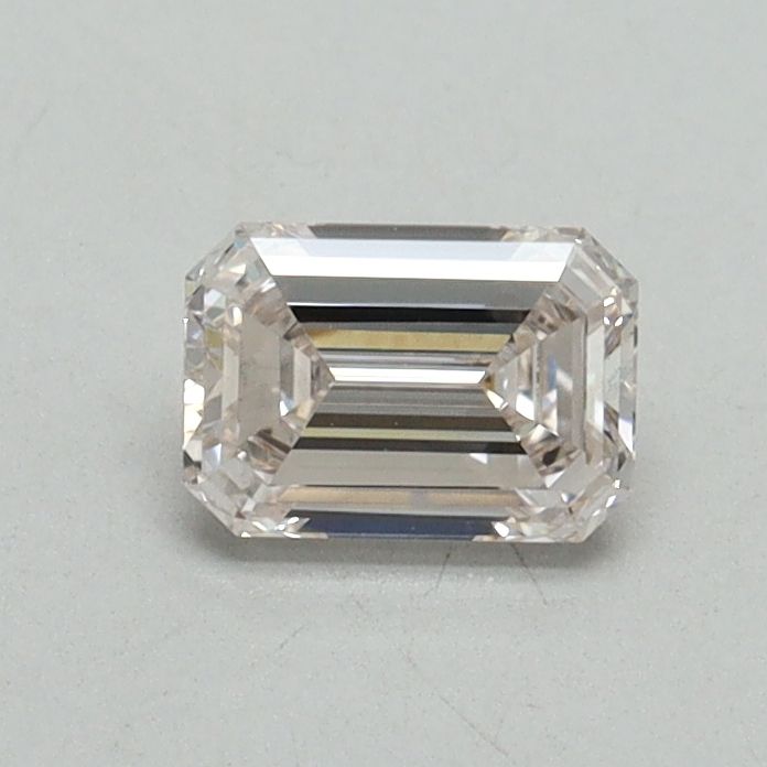 0.52 ct. emerald Lab Grown Diamond front image
