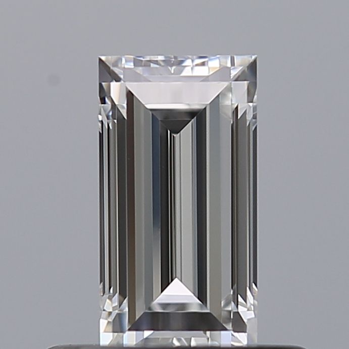 0.51 ct Baguette Diamond