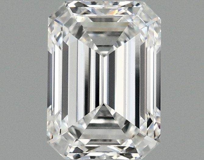 1.03 ct. emerald Lab Grown Diamond front image
