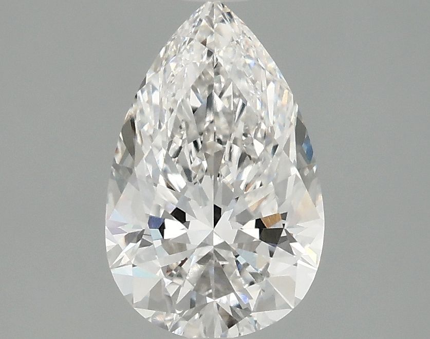 1.57 ct Pear diamond