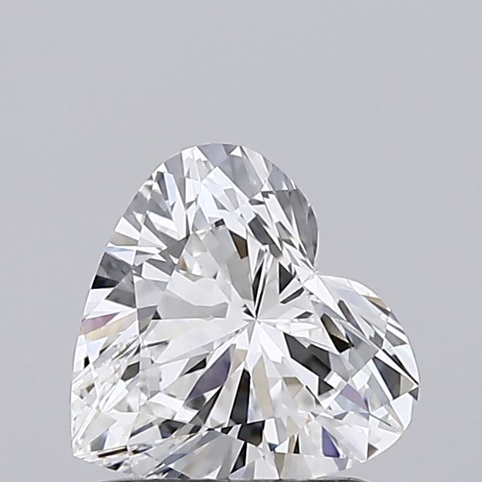 1.09 ct. heart Lab Grown Diamond front image