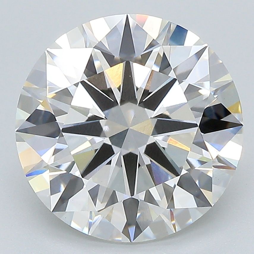 4.69 ct. round Lab Grown Diamond front image