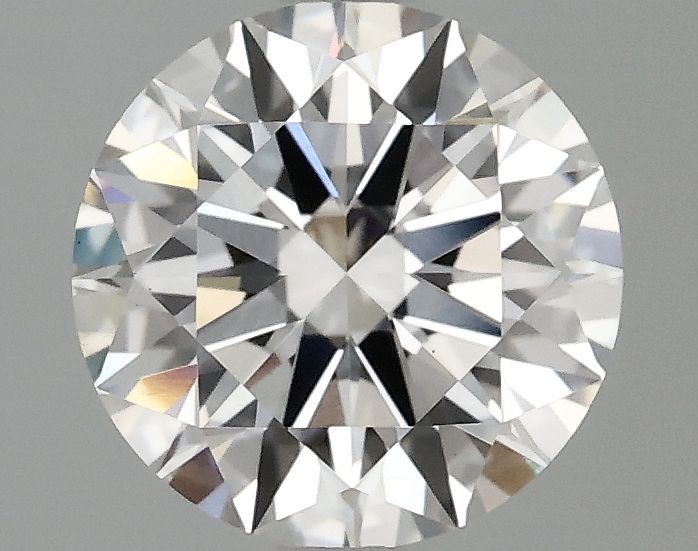 2.08 ct. round Lab Grown Diamond front image