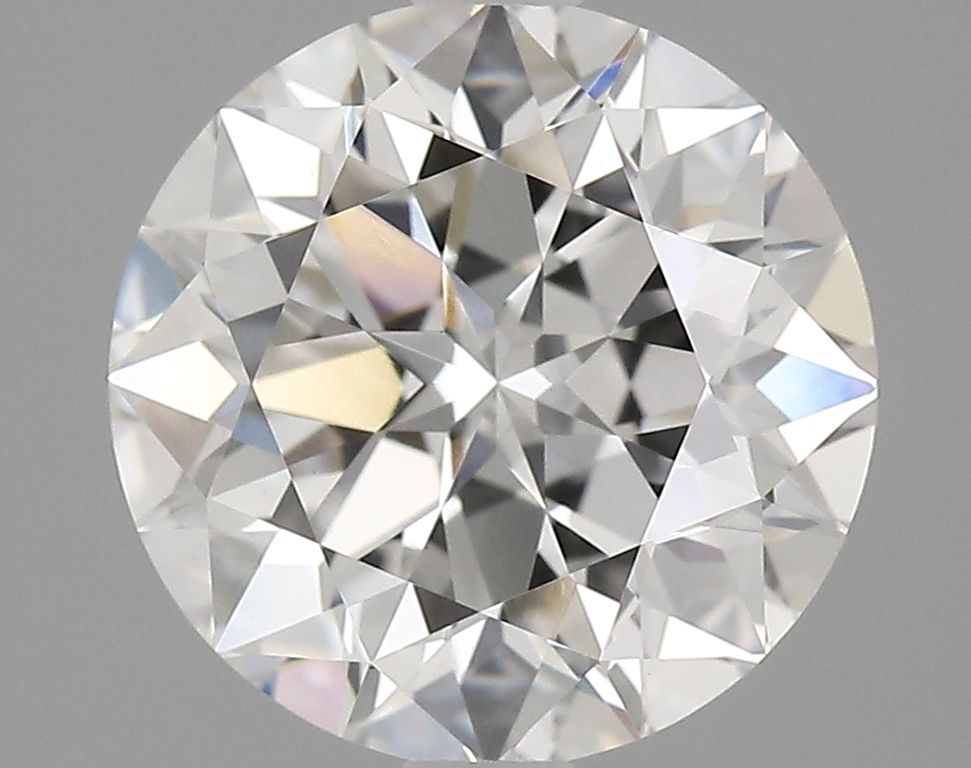 2.09 ct. round Lab Grown Diamond front image
