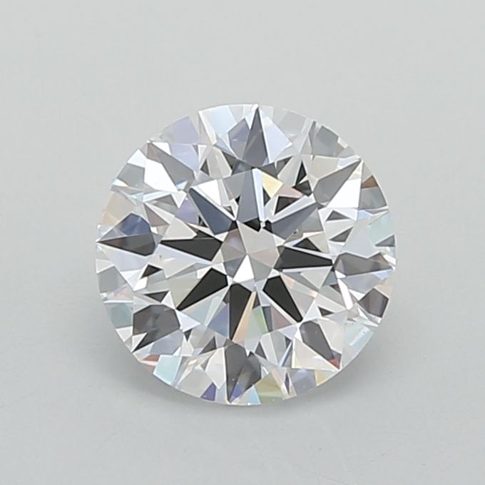 1.01 ct. round Lab Grown Diamond front image