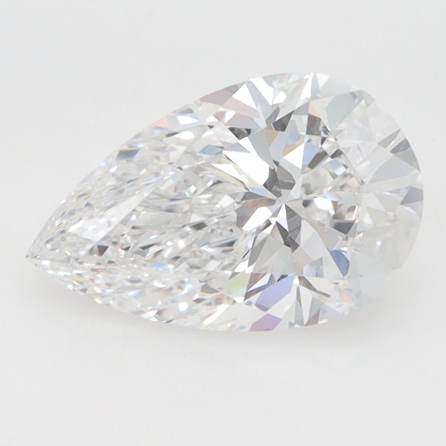 2.06 ct. pear Lab Grown Diamond front image