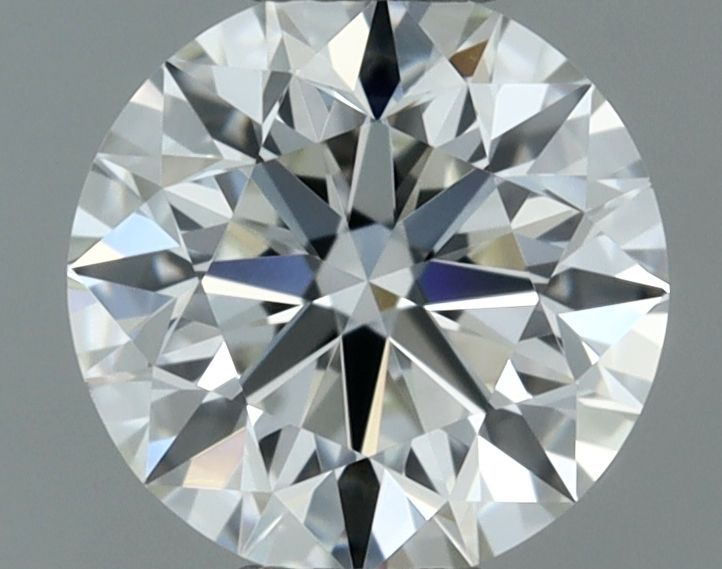 0.38 ct Round diamond