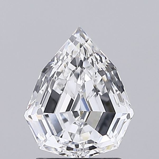1.53 ct lab-grown Octagonal Diamond