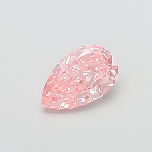 1.12 ct. pear Lab Grown Diamond front image