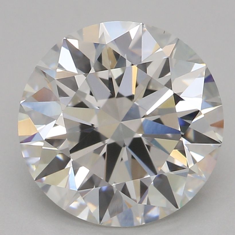 2.09 ct. round Lab Grown Diamond front image