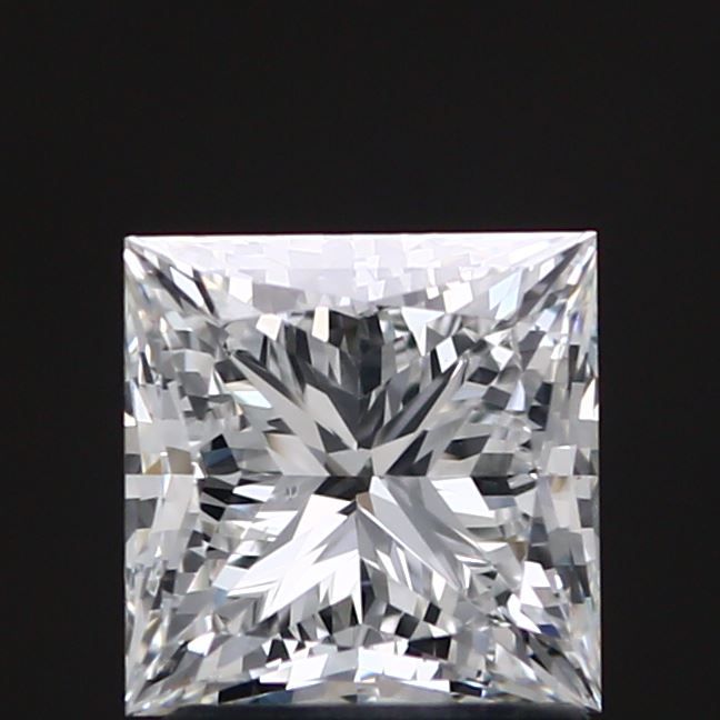 1.81 ct. princess Lab Grown Diamond front image