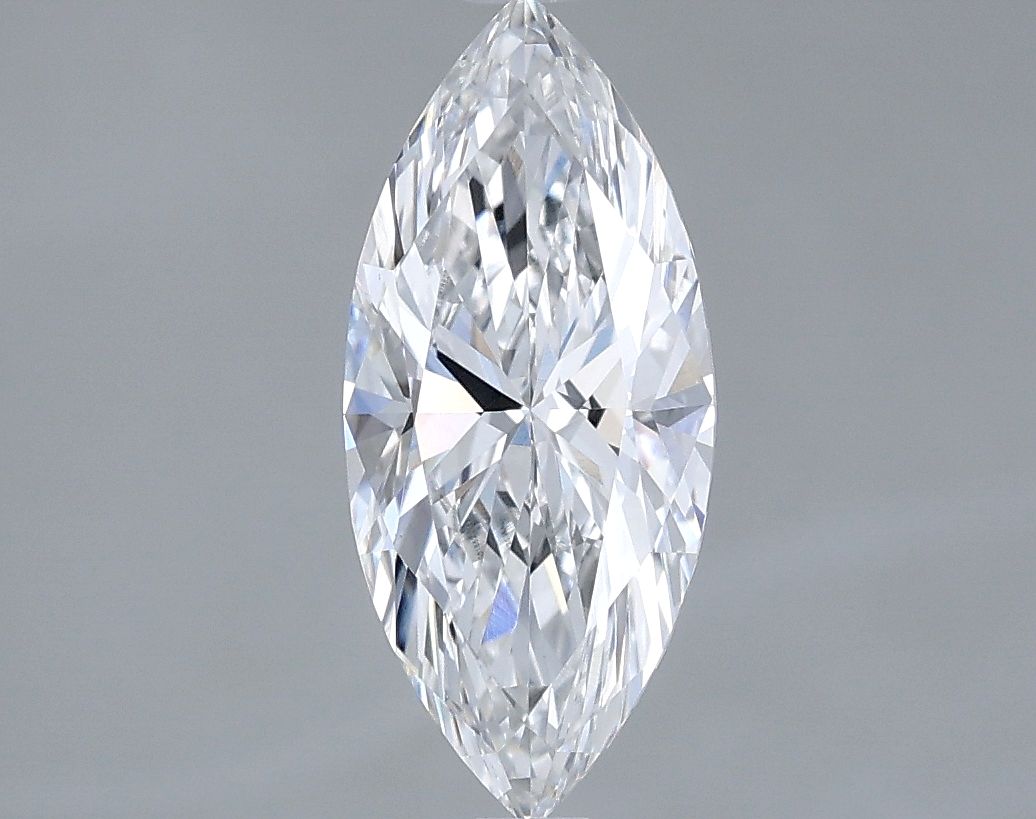 1.51 ct. marquise Lab Grown Diamond front image