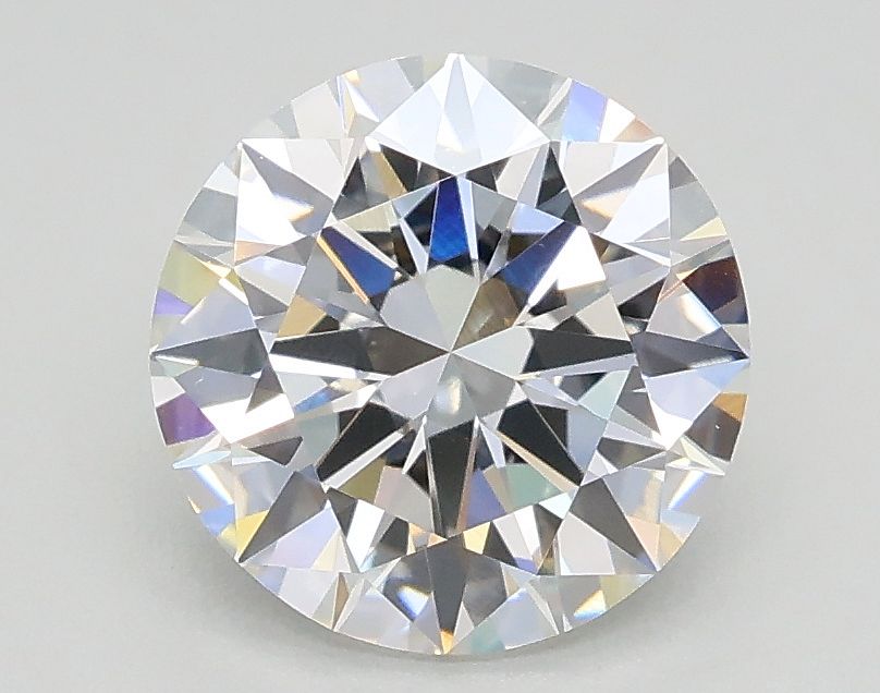 1.80 ct. round Lab Grown Diamond front image