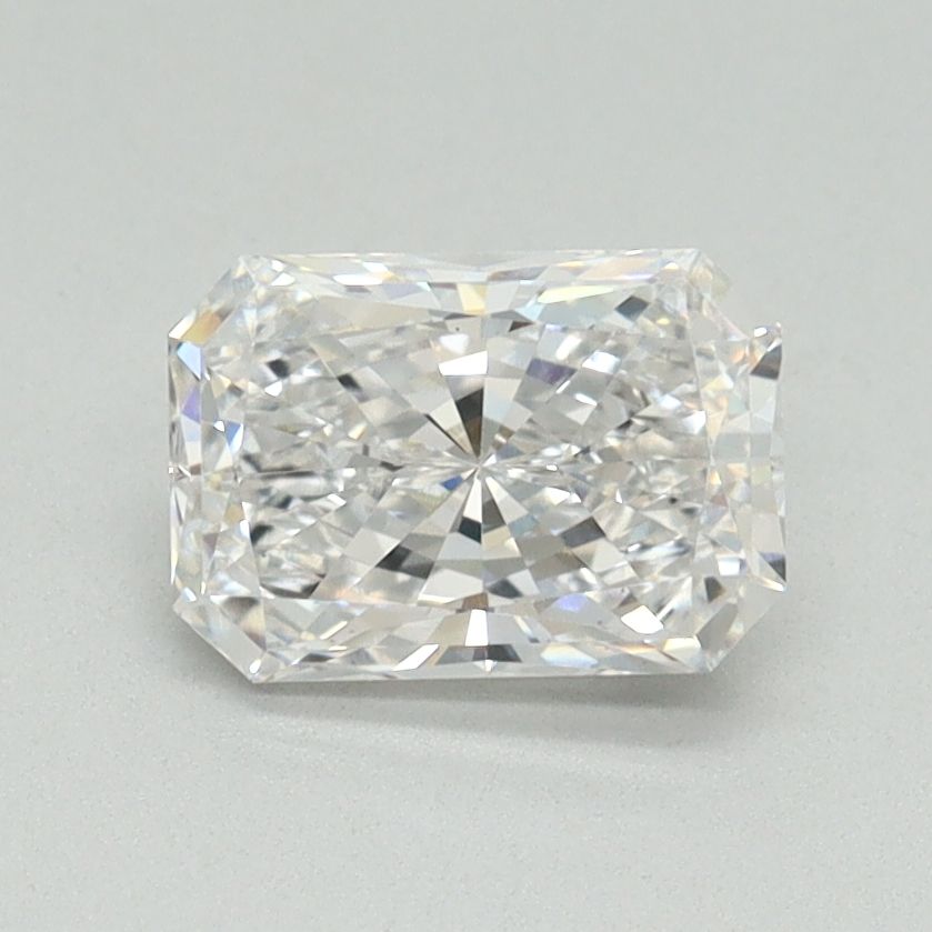1.05 ct. radiant Lab Grown Diamond front image
