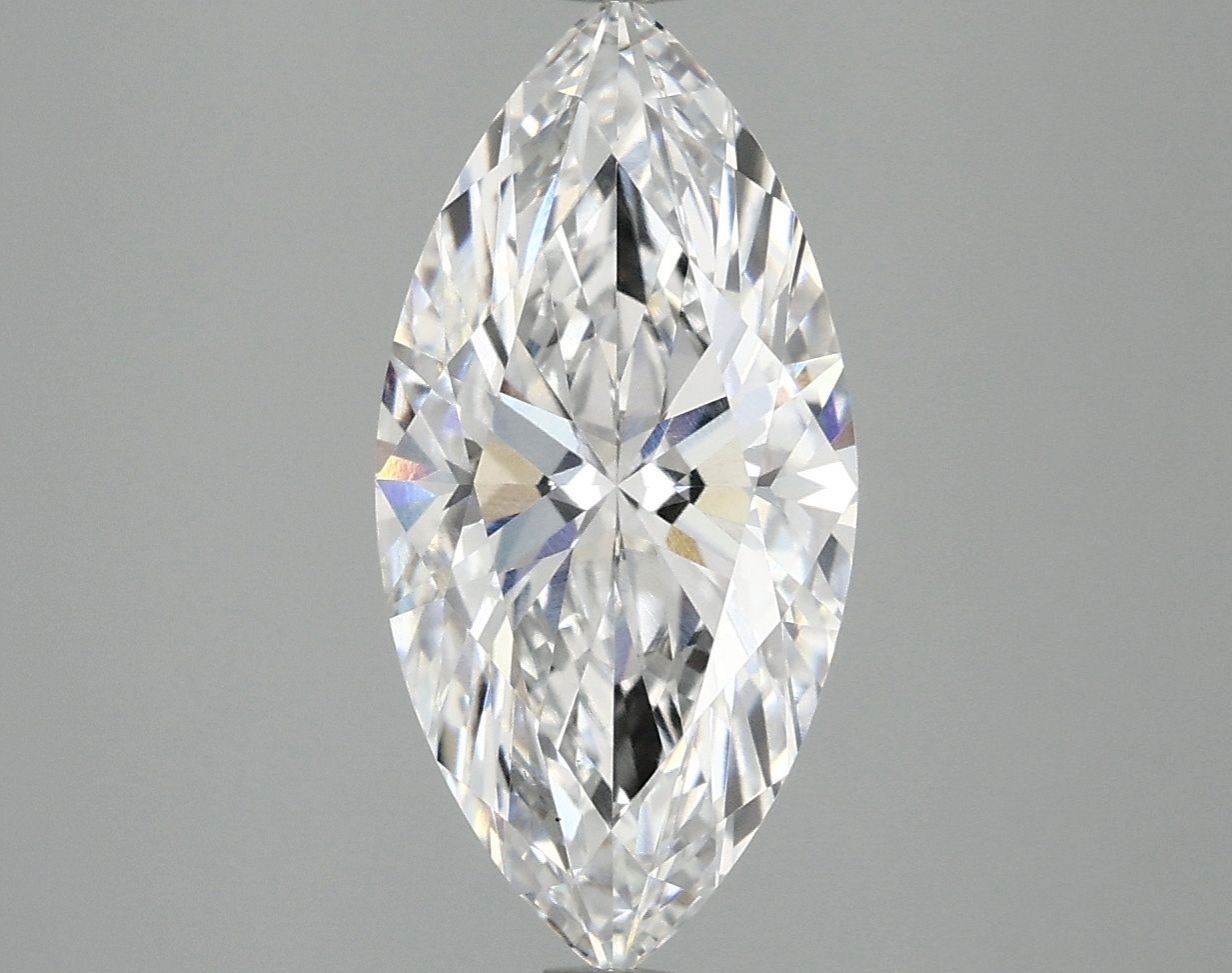 2.84 ct. marquise Lab Grown Diamond front image