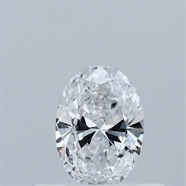 0.35 ct lab-grown Oval Diamond