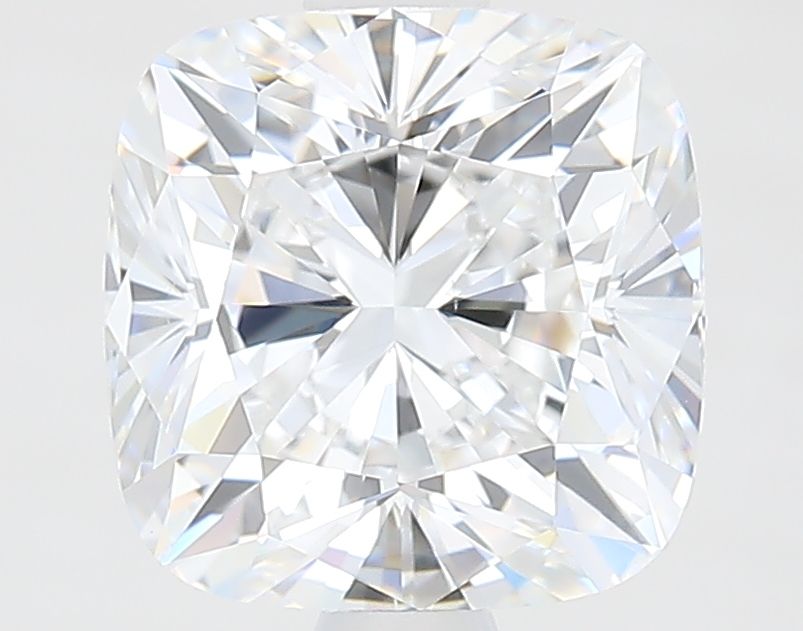 1.56 ct lab-grown Cushion brilliant Diamond