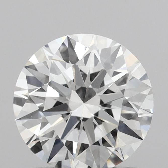 1.08 ct. round Lab Grown Diamond front image
