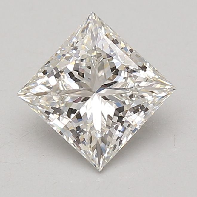 1.77 ct. princess Lab Grown Diamond front image