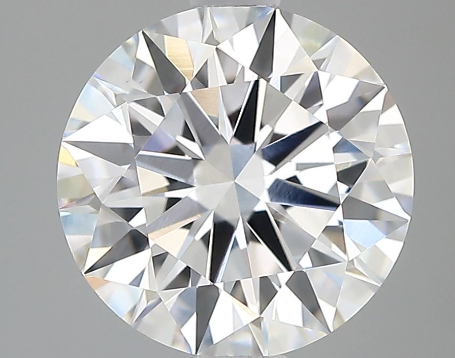 2.04 ct. round Lab Grown Diamond front image