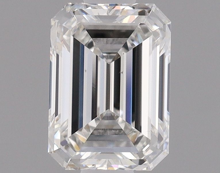 0.75 ct Emerald diamond