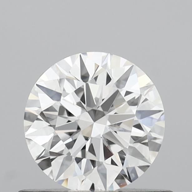 0.63 ct. round Lab Grown Diamond front image