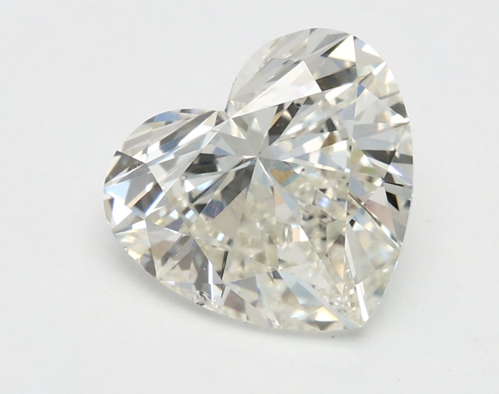 1.53 ct. heart Lab Grown Diamond front image