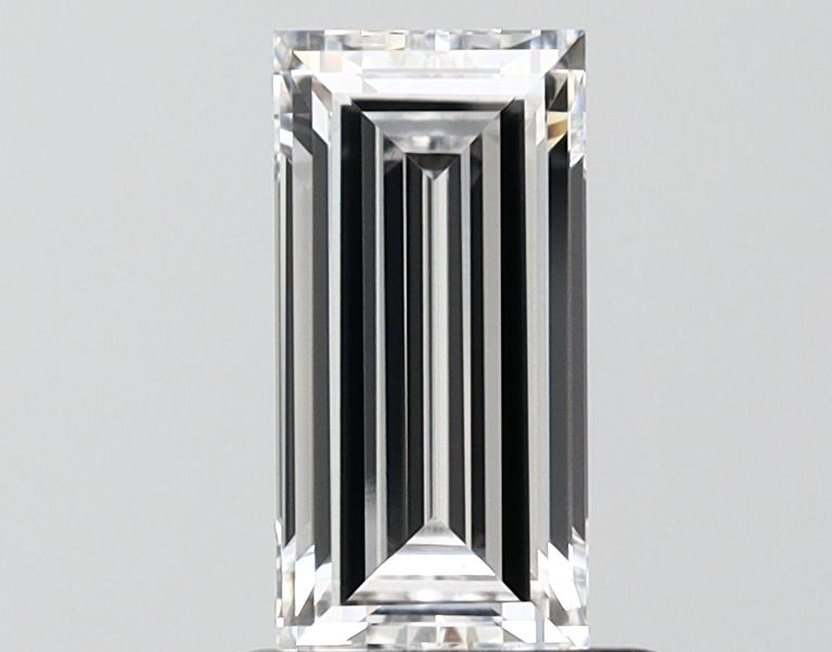 1.04 ct lab-grown Baguette Diamond