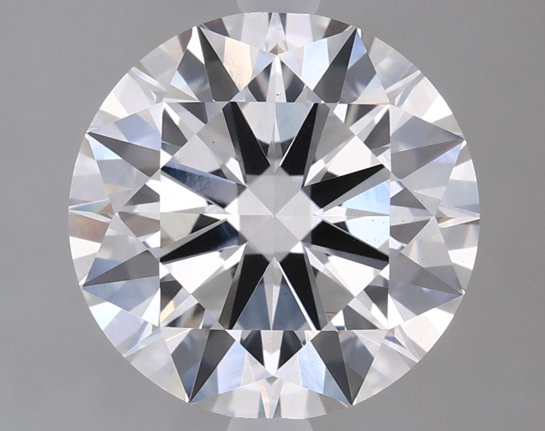 3.07 ct. round Lab Grown Diamond front image