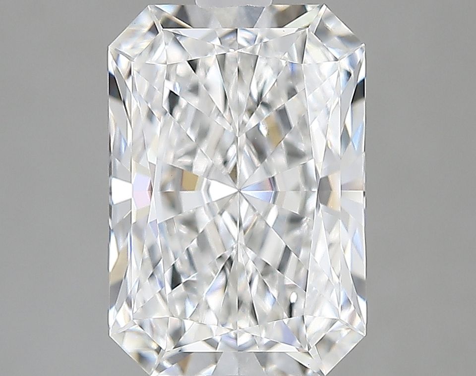 2.33 ct. radiant Lab Grown Diamond front image