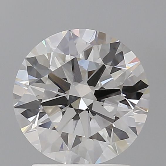 2.09 ct Round diamond