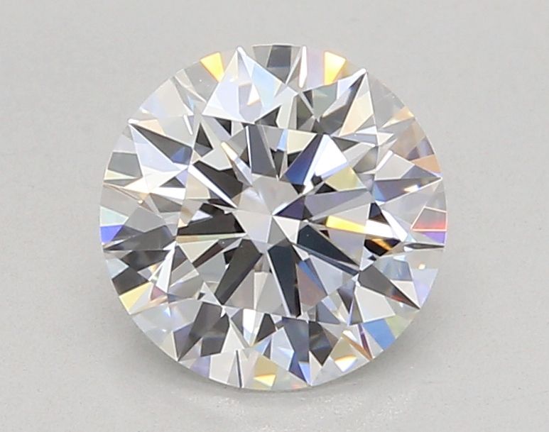 2.03 ct. round Lab Grown Diamond front image