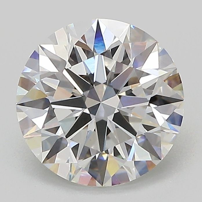 2.09 ct. round Lab Grown Diamond front image