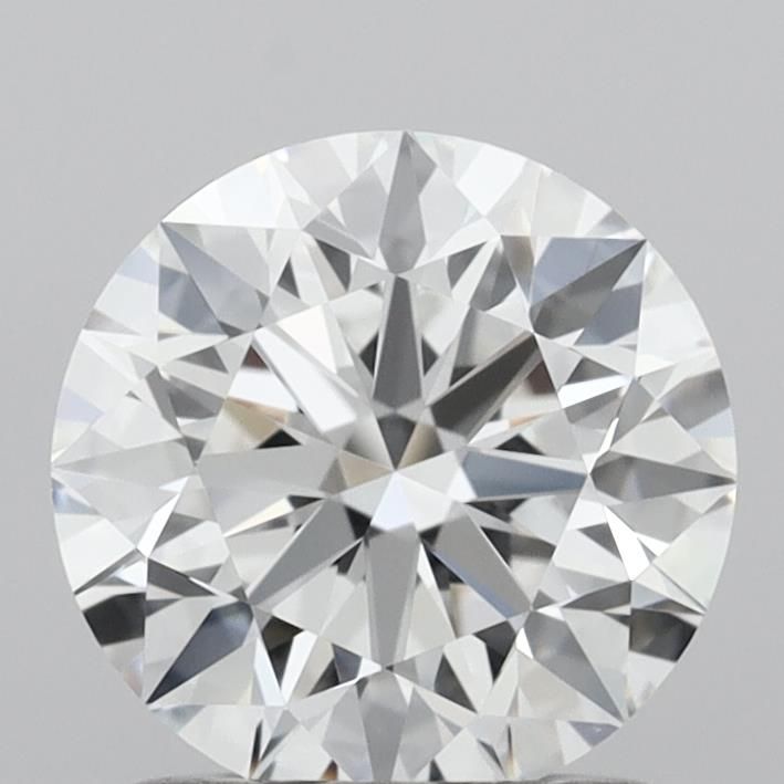 1.26 ct. round Lab Grown Diamond front image