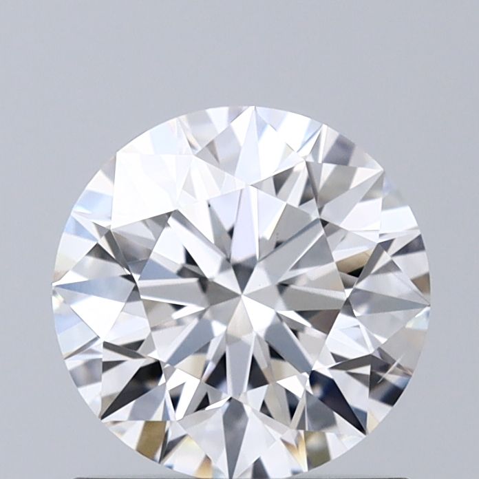 1.04 ct. round Lab Grown Diamond front image