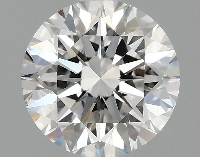1.06 ct. round Lab Grown Diamond front image