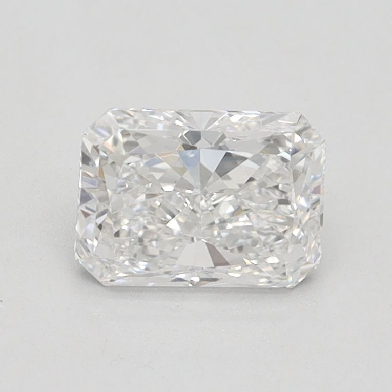 0.90 ct. radiant Lab Grown Diamond front image