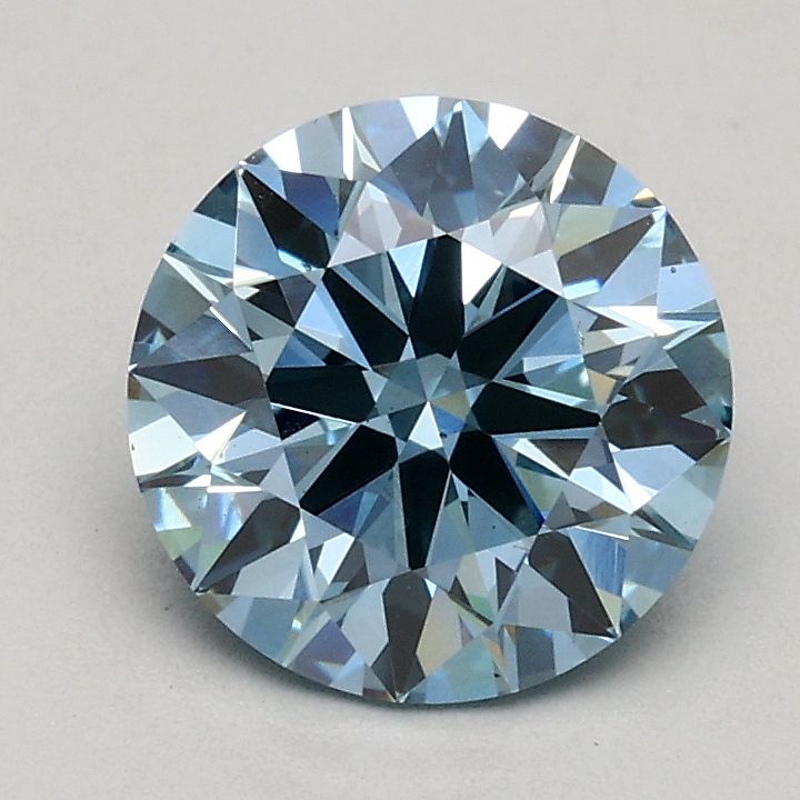 1.05 ct. round Lab Grown Diamond front image