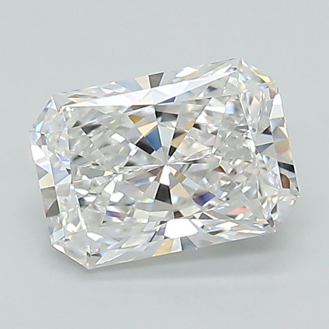 1.08 ct. radiant Lab Grown Diamond front image