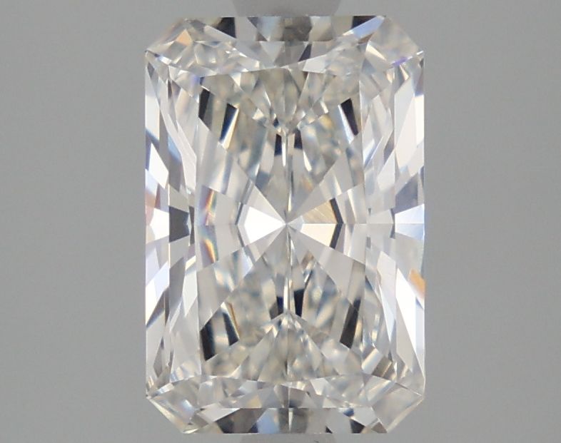 2.08 ct Radiant diamond