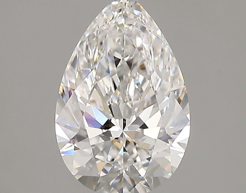1.66 ct. pear Lab Grown Diamond front image