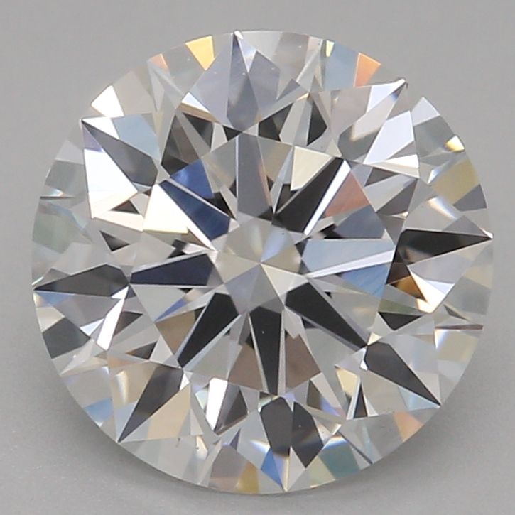 1.55 ct. round Lab Grown Diamond front image