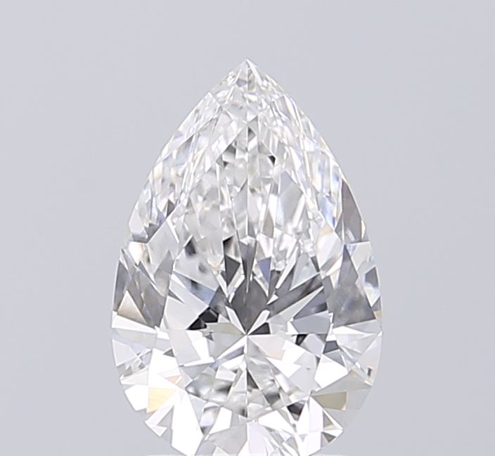 1.55 ct. pear Lab Grown Diamond front image