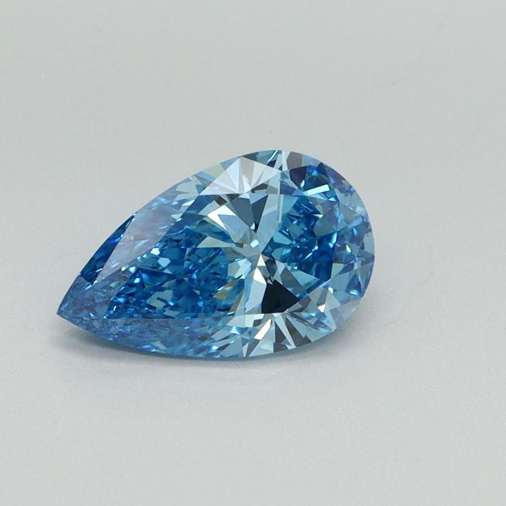 1.00 ct. pear Lab Grown Diamond front image
